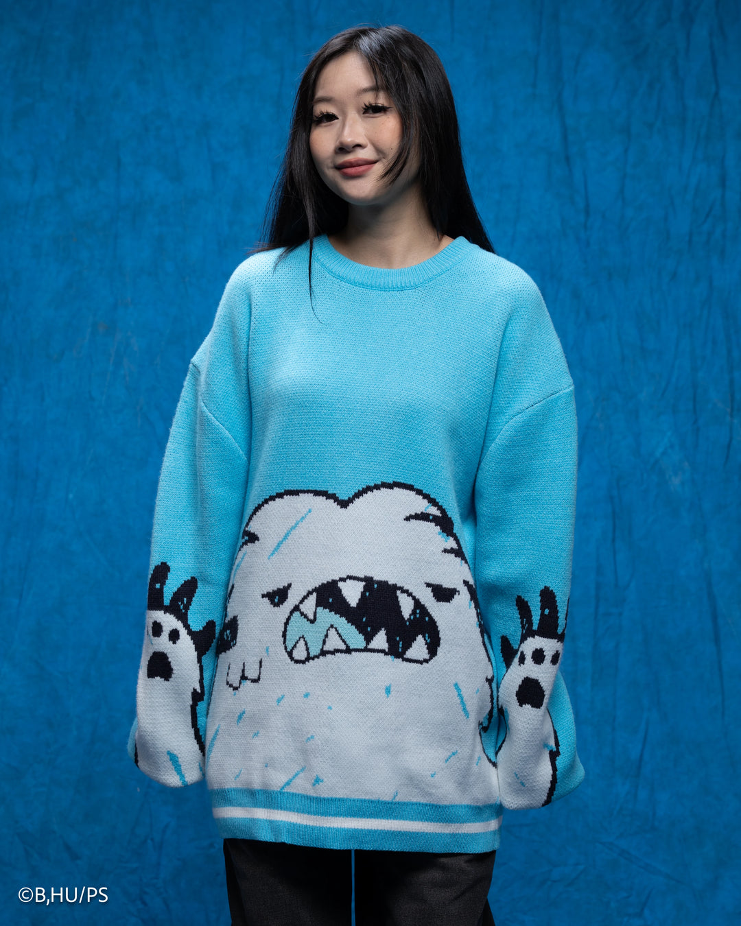 Yeti Sweater