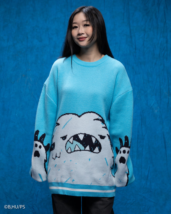 Yeti Sweater