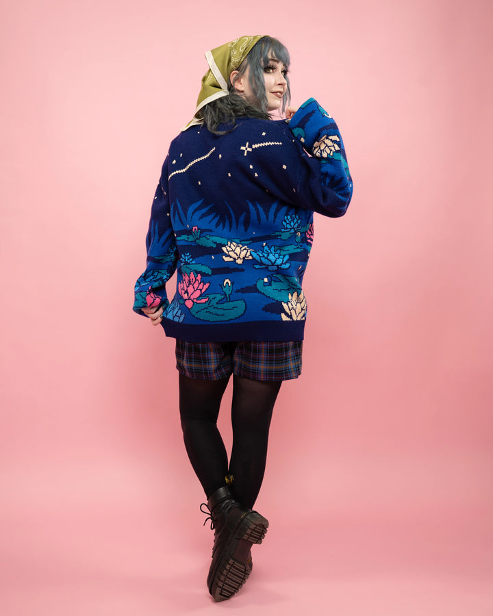 Water Lily Cardigan