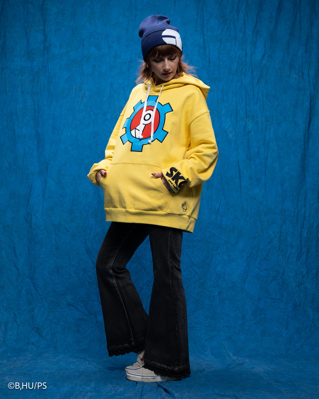 Reki Hoodie