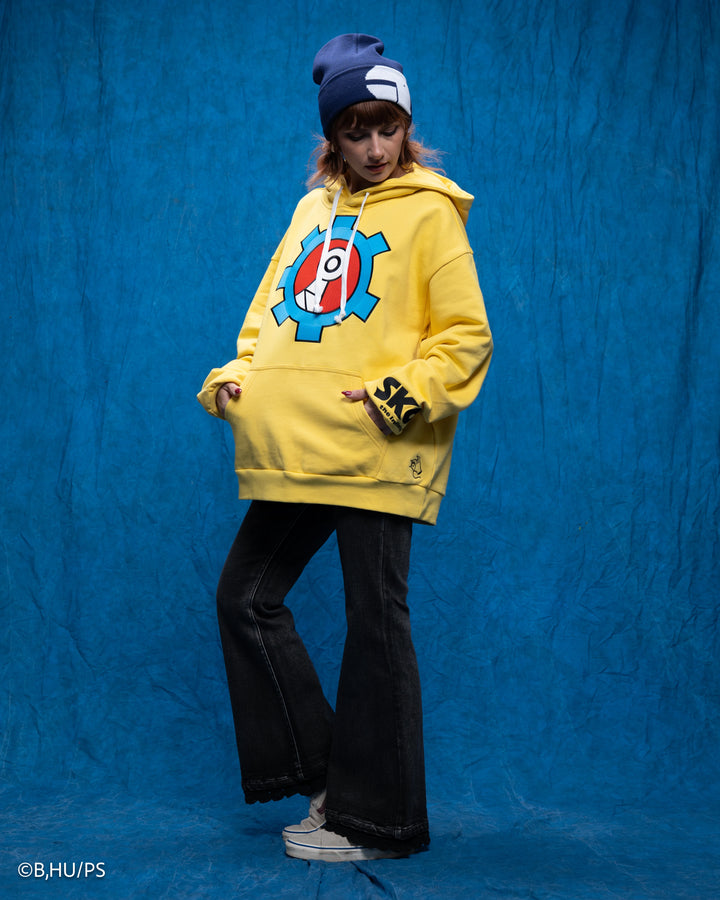 Reki Hoodie