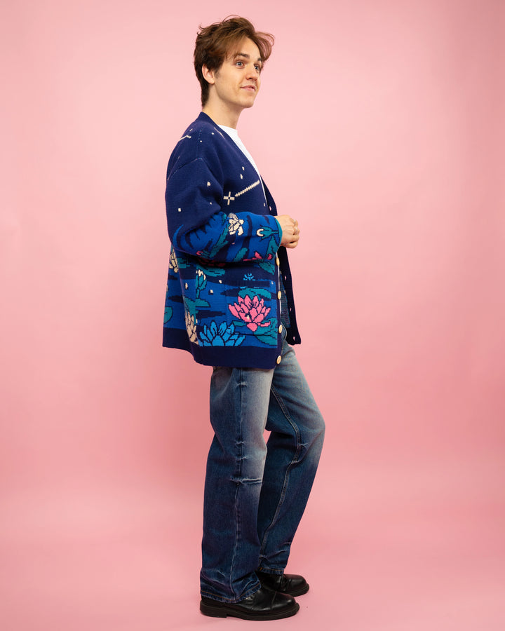 Water Lily Cardigan