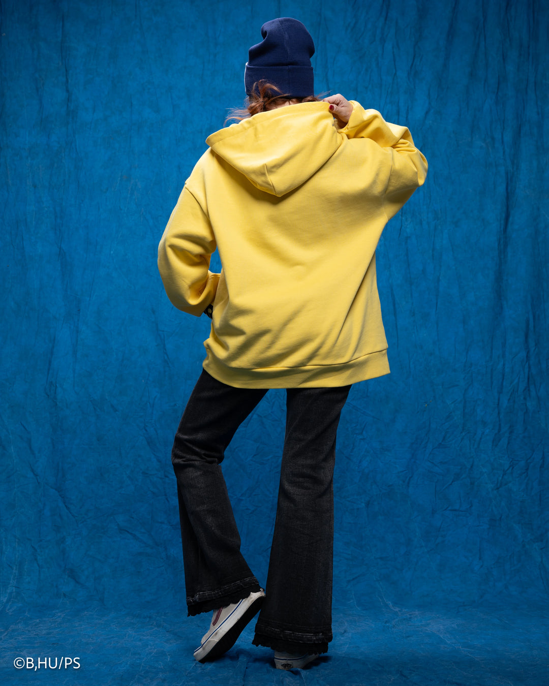 Reki Hoodie