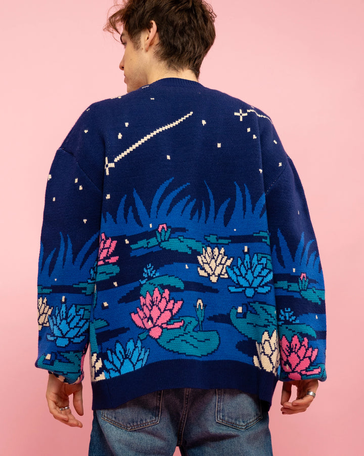 Water Lily Cardigan
