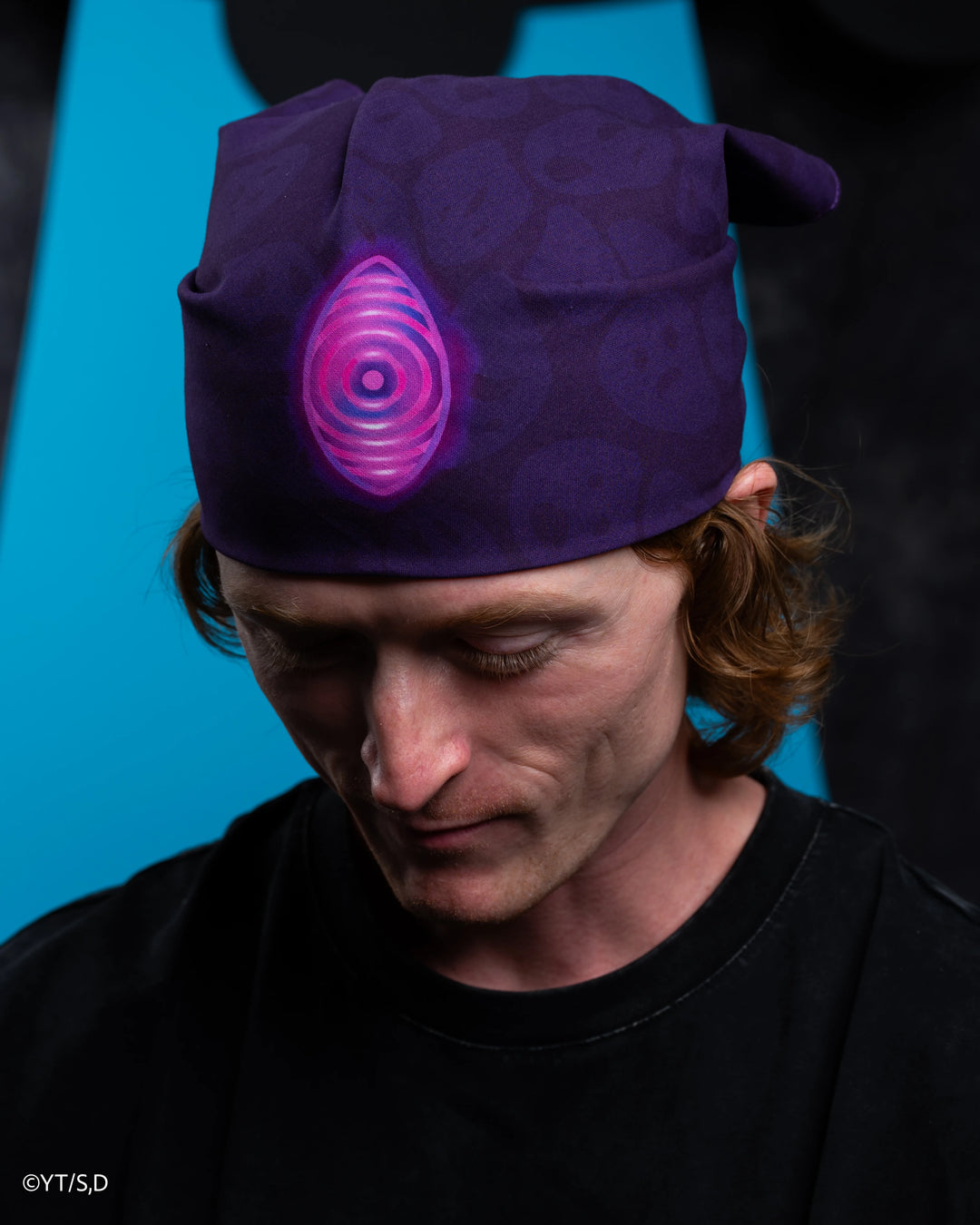Evil Eye Bandana