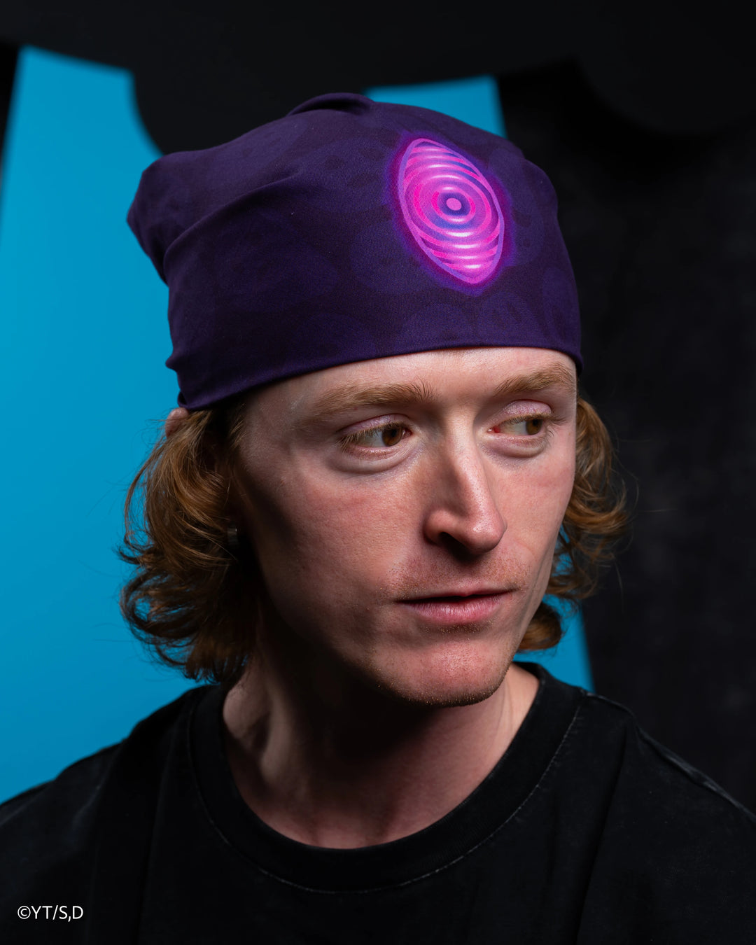 Evil Eye Bandana