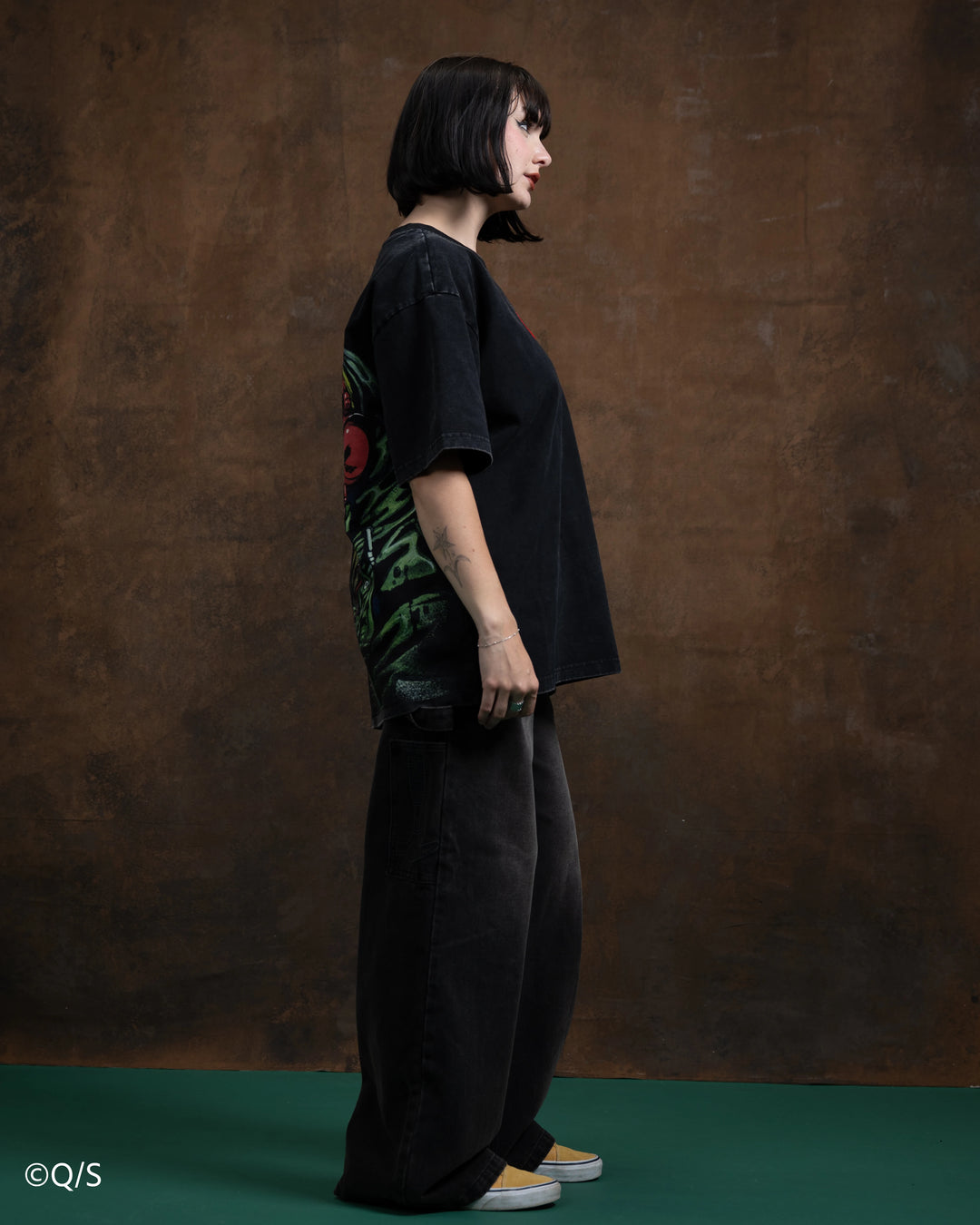 Nikaido Halloween Tee [EARLY ACCESS]