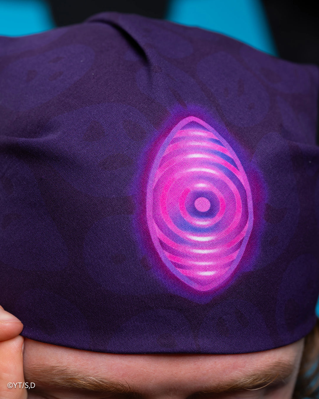 Evil Eye Bandana