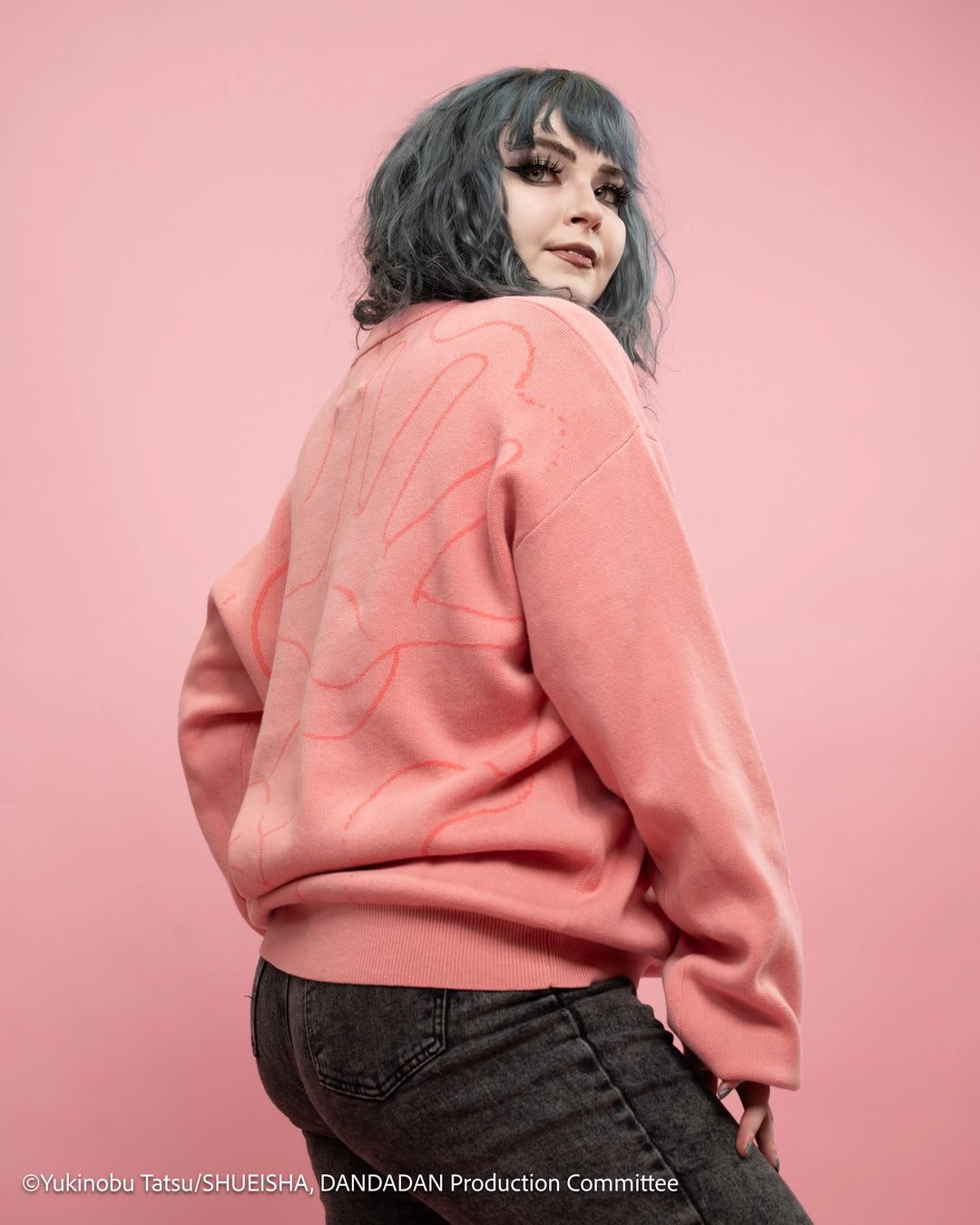 Momo Sweater