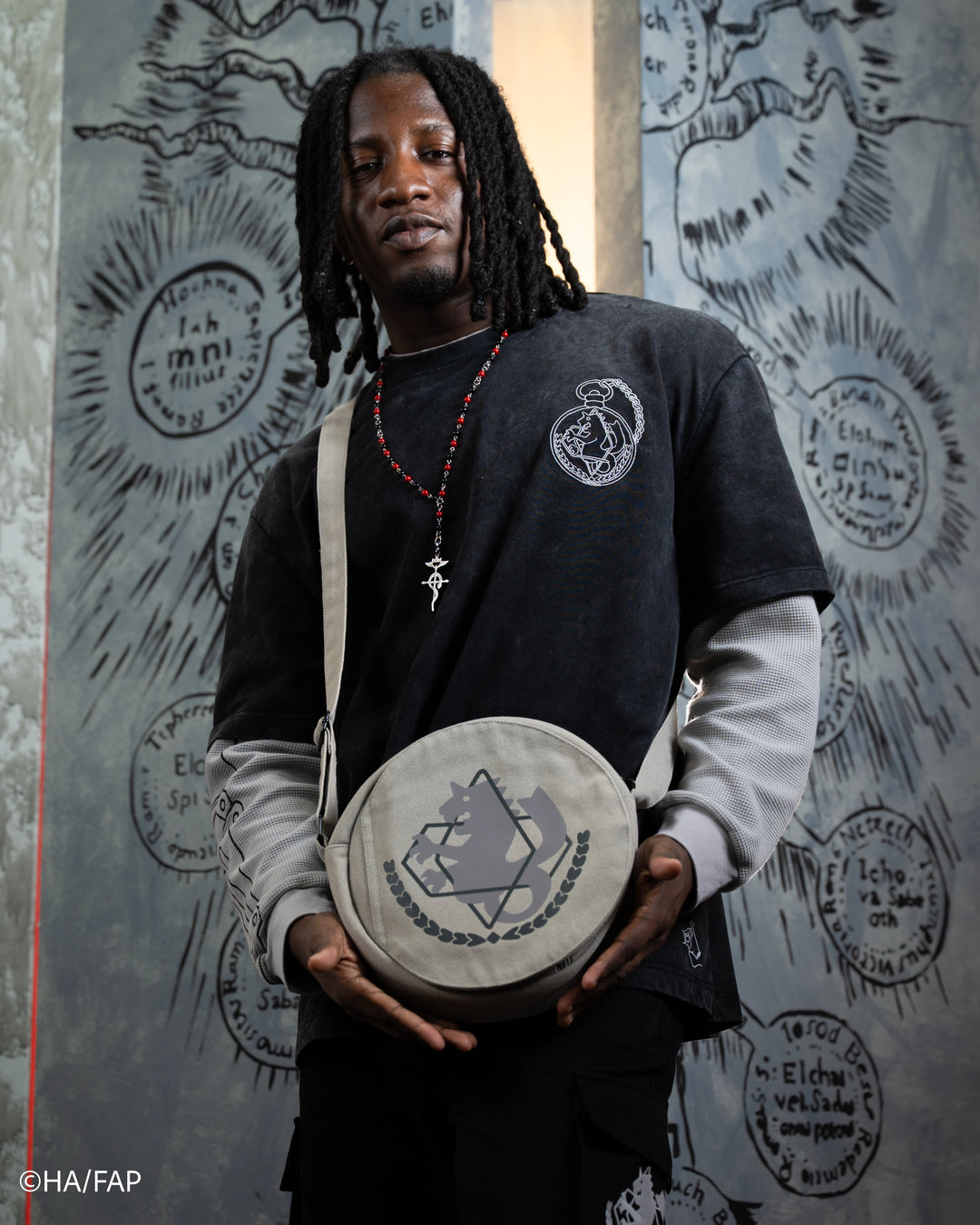 State Alchemist Bag