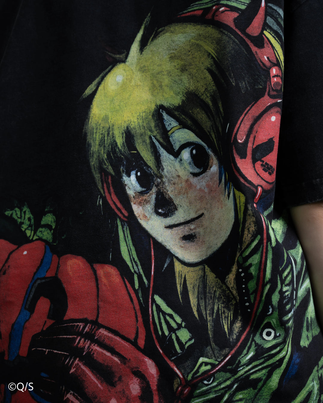 Nikaido Halloween Tee [EARLY ACCESS]