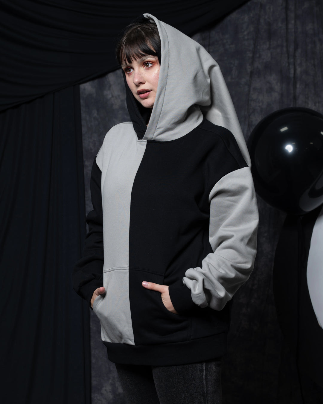 Circus Jester Hoodie
