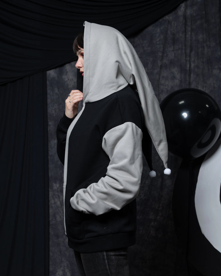 Circus Jester Hoodie