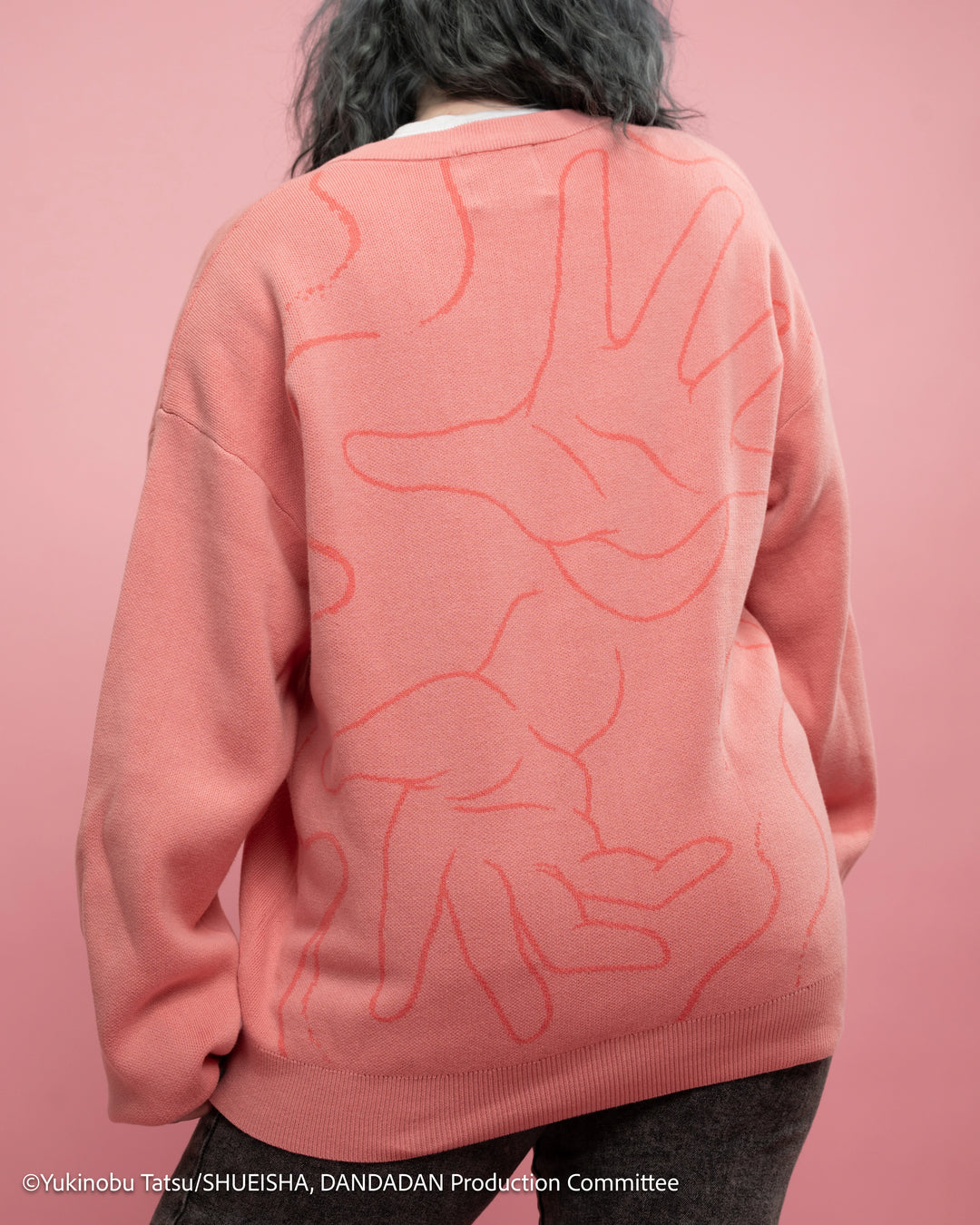 Momo Sweater