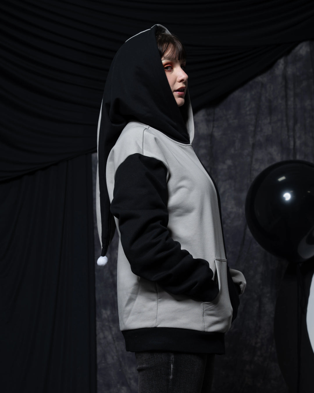 Circus Jester Hoodie