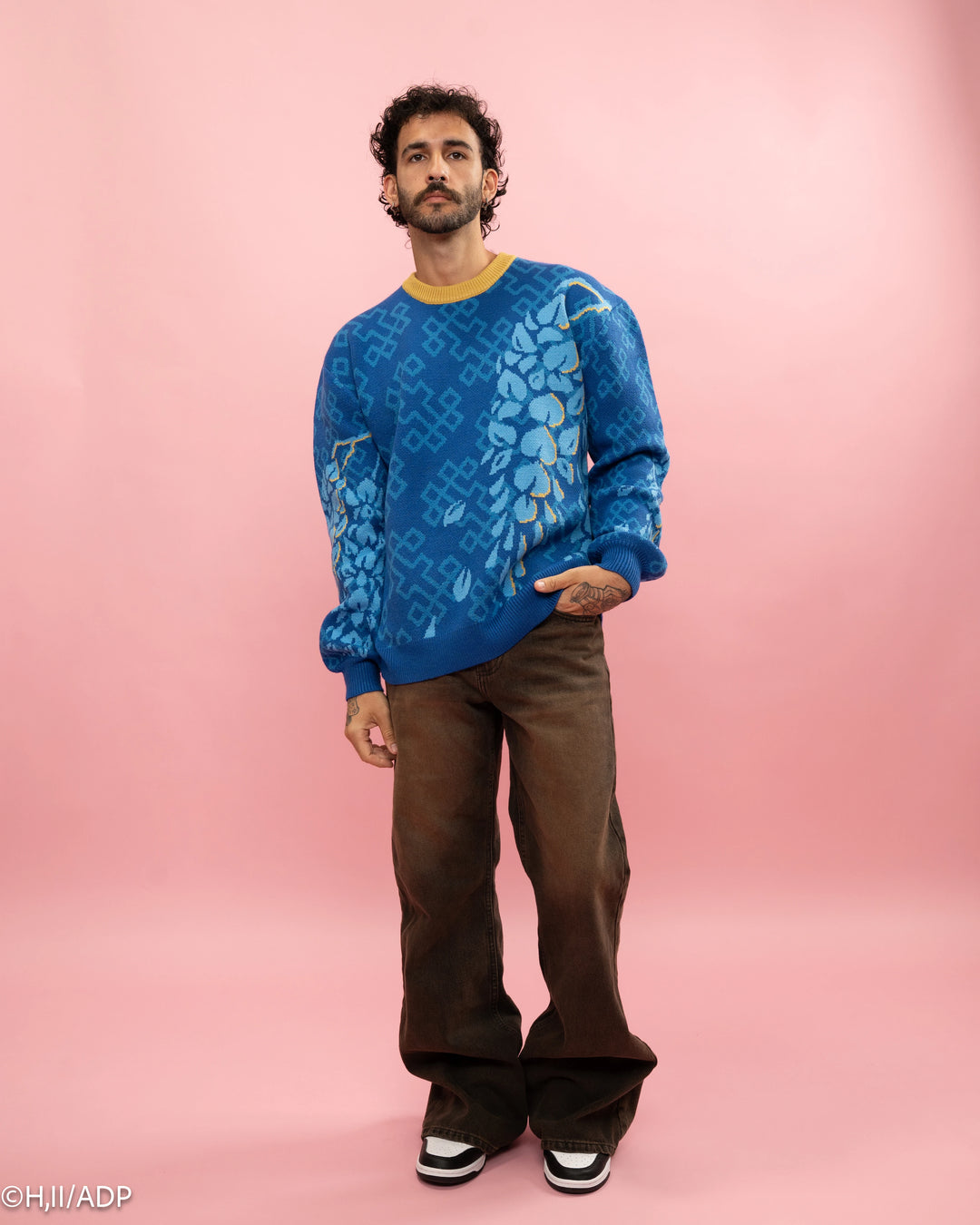 Jinshi Sweater