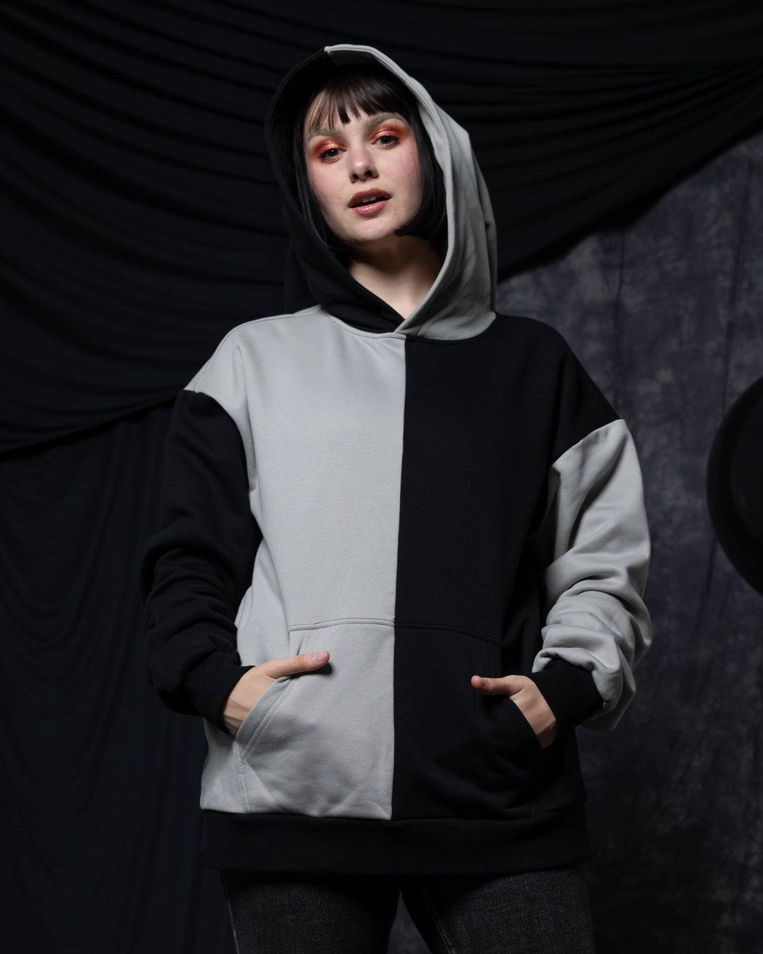Circus Jester Hoodie