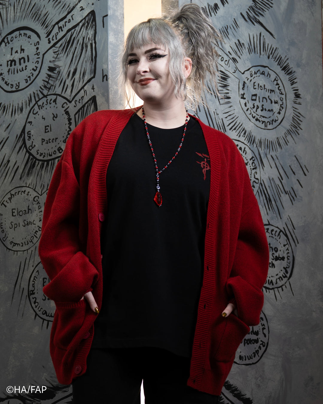 Alchemist Cardigan