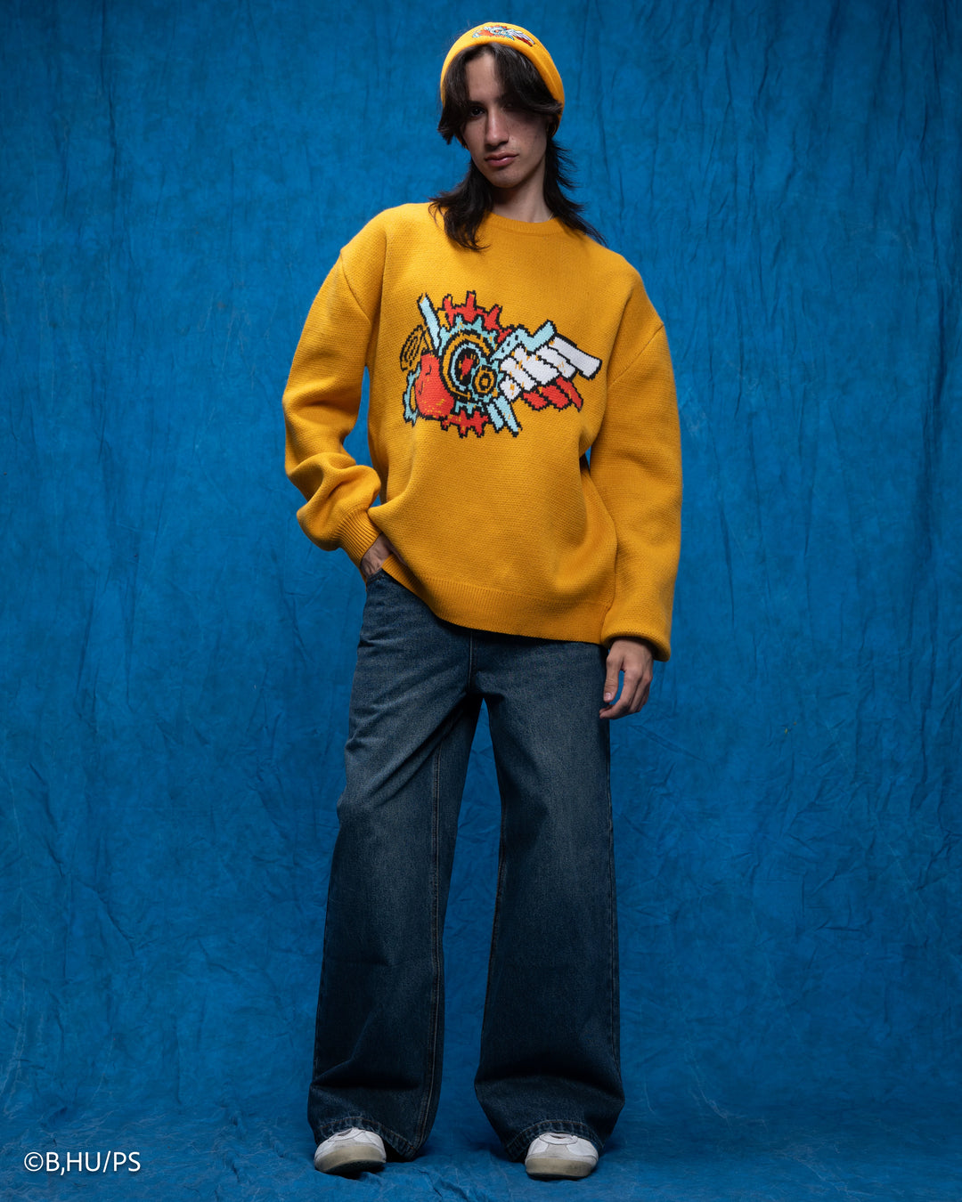 Reki Sk8board Sweater