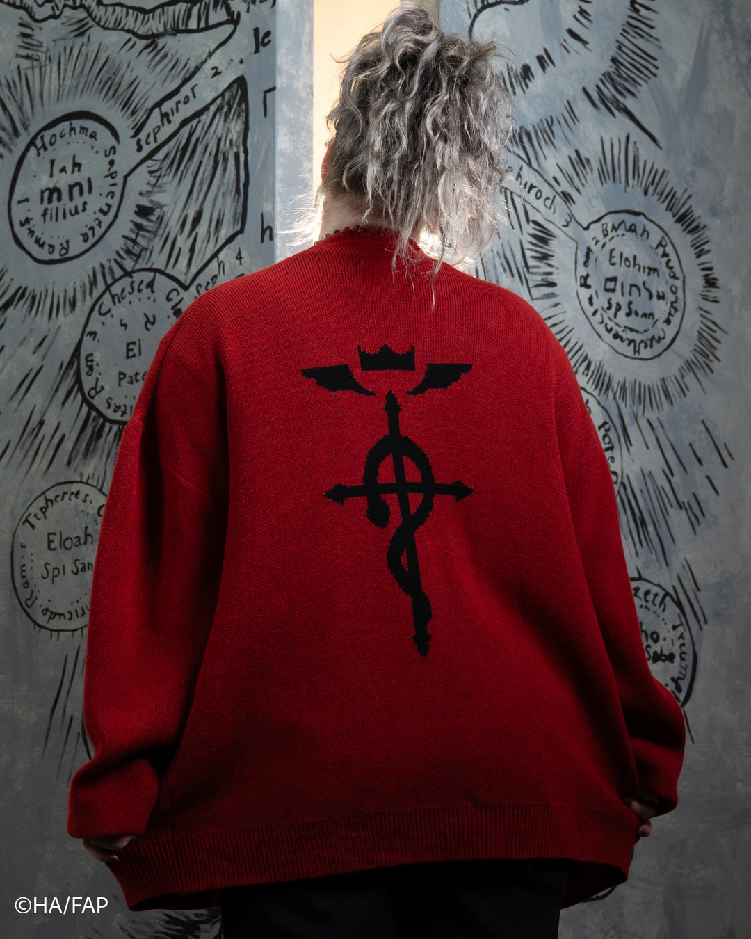 Alchemist Cardigan
