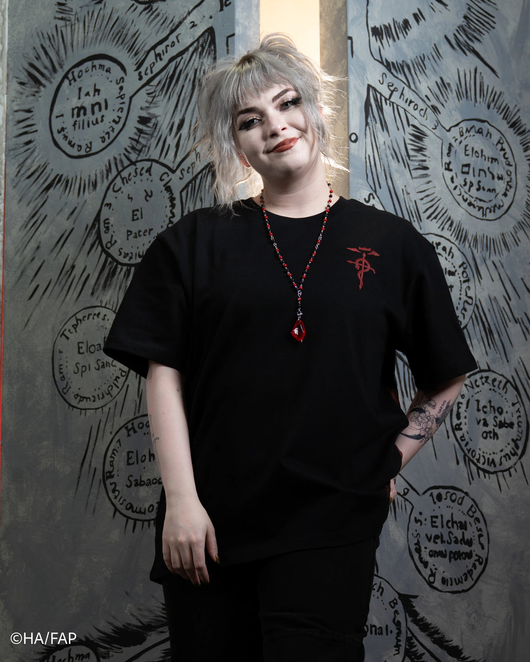 Edward Elric Tee