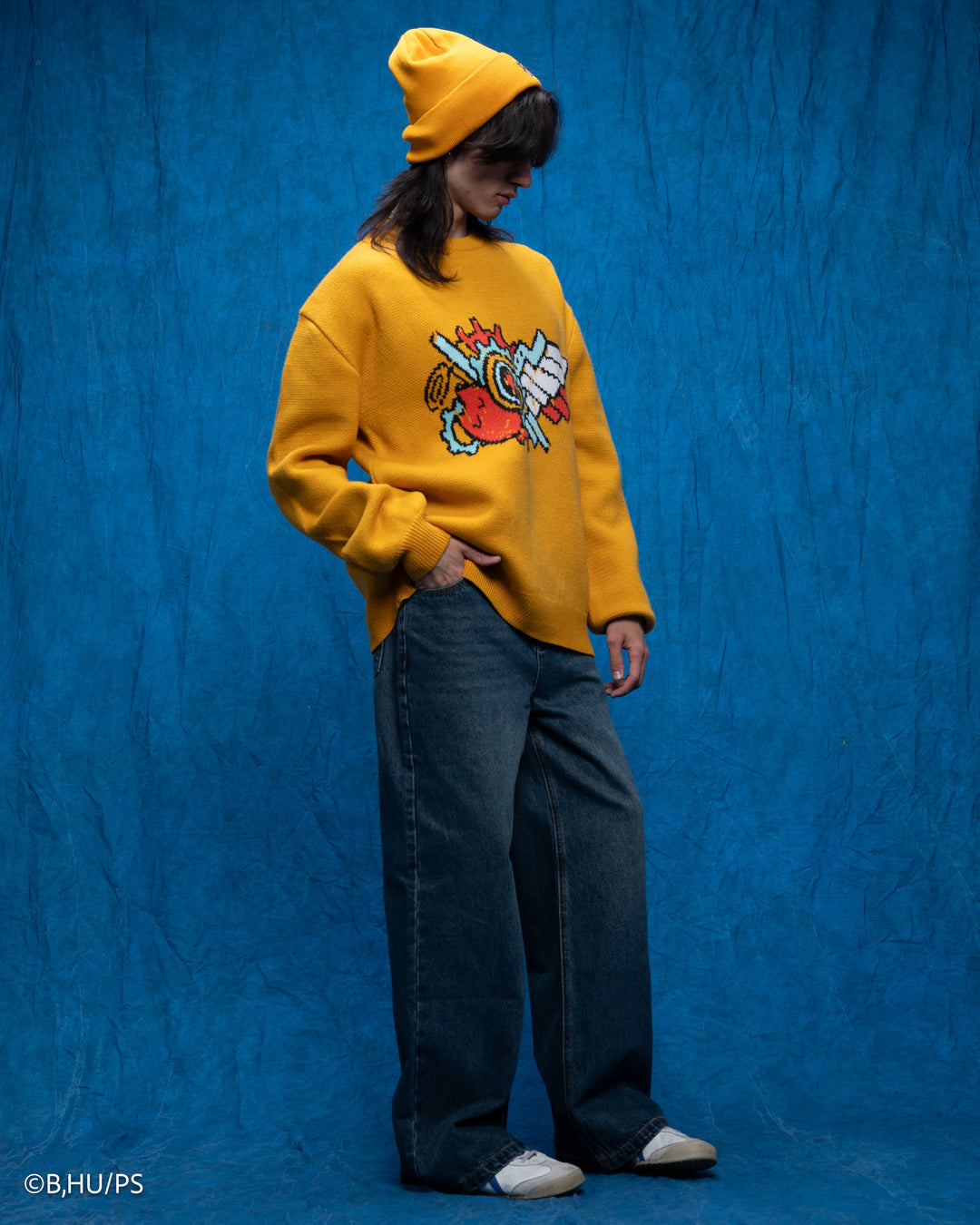 Reki Sk8board Sweater – Steady Hands