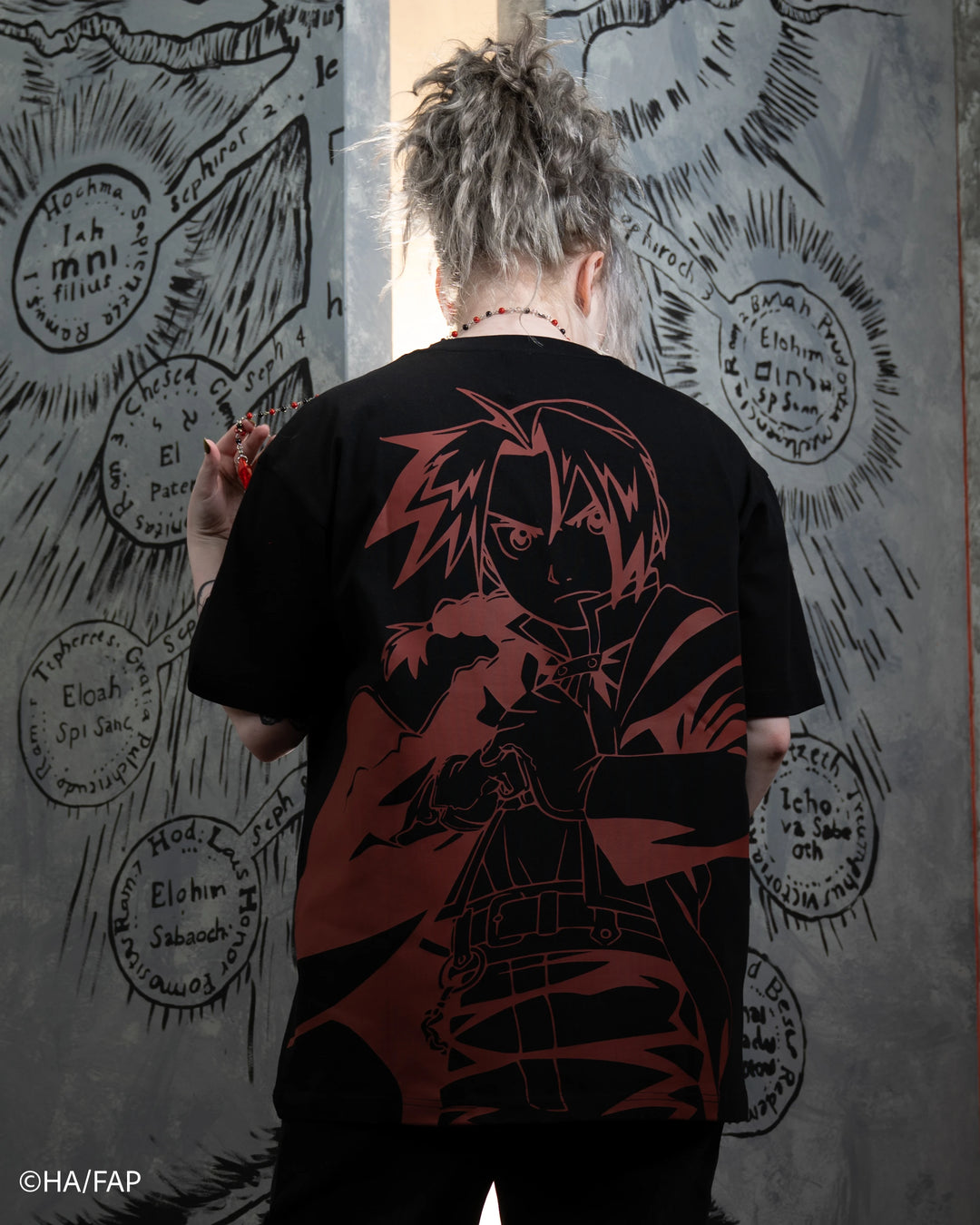 Edward Elric Tee