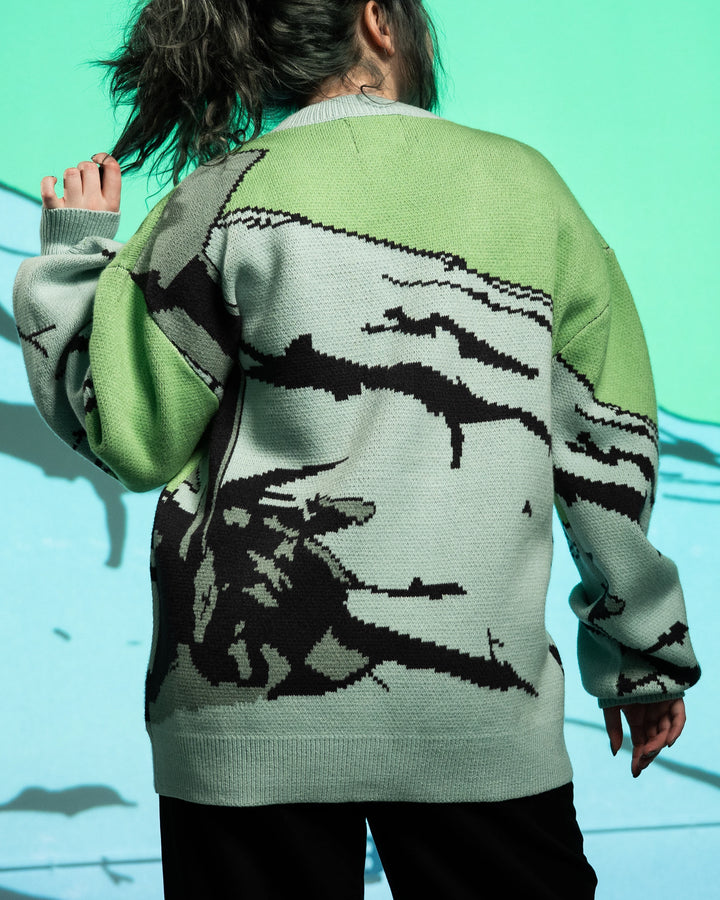 Seiko Cardigan