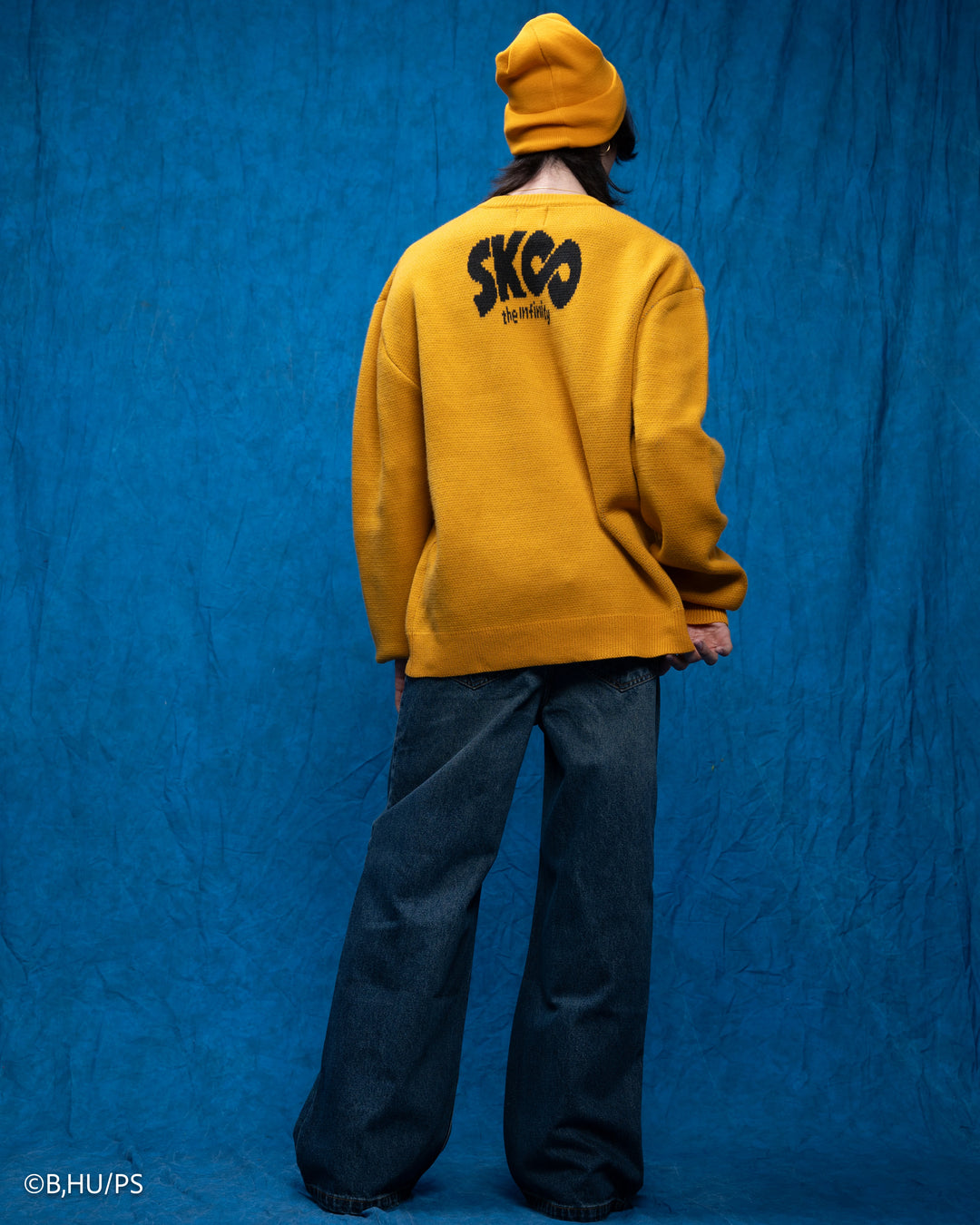 Reki Sk8board Sweater – Steady Hands