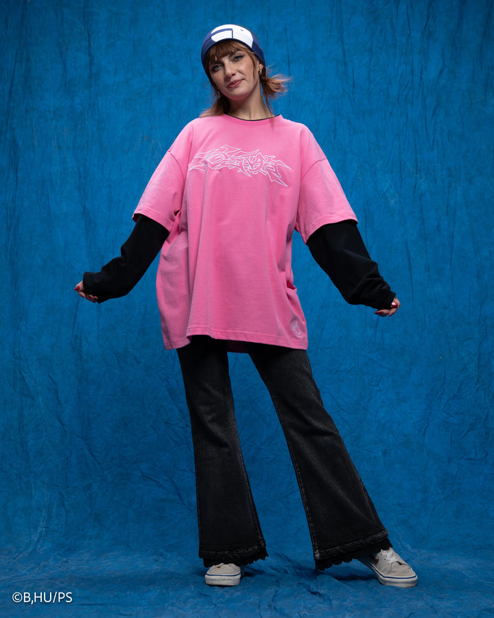 Vulgar Layered Long Sleeve