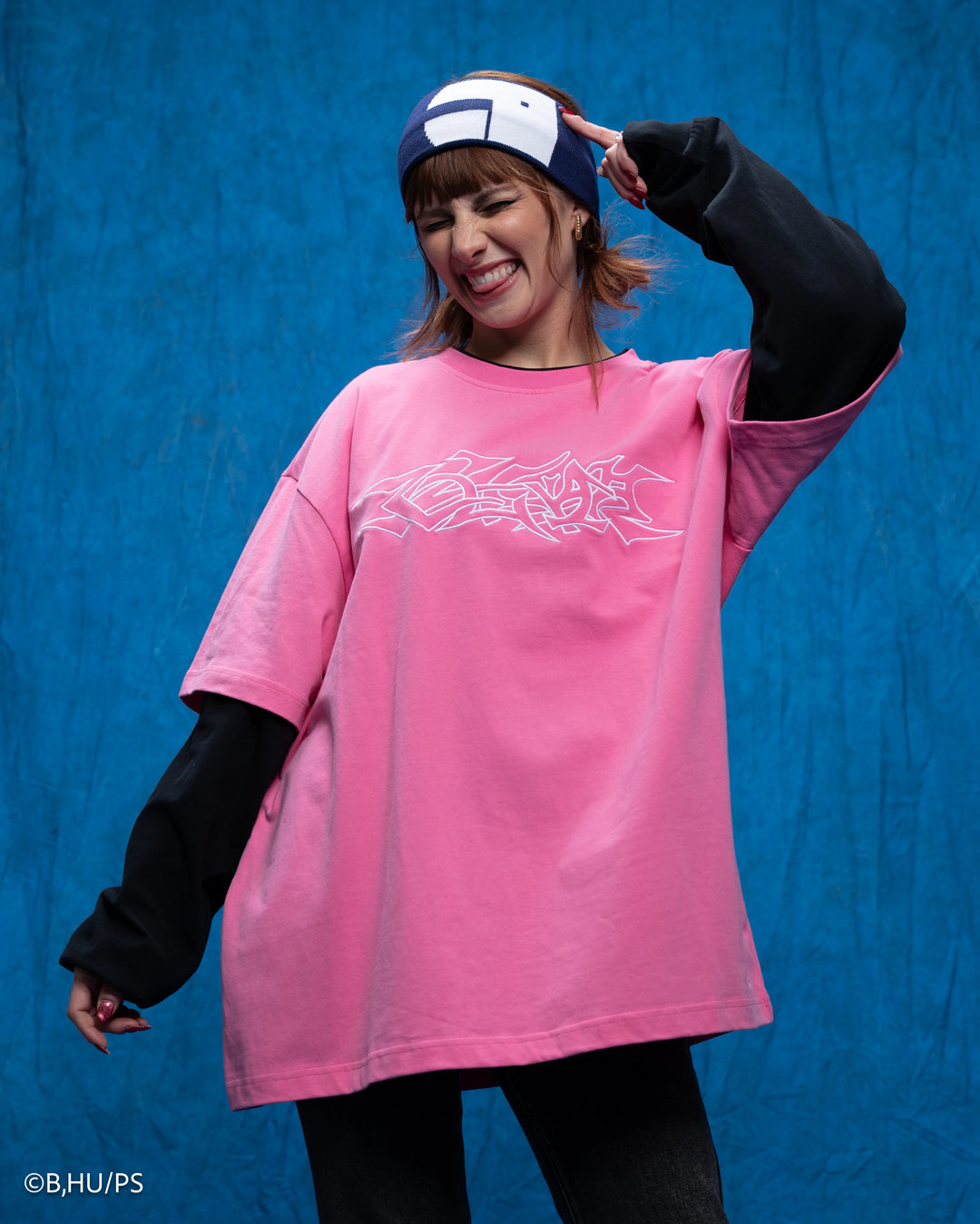 Vulgar Layered Long Sleeve