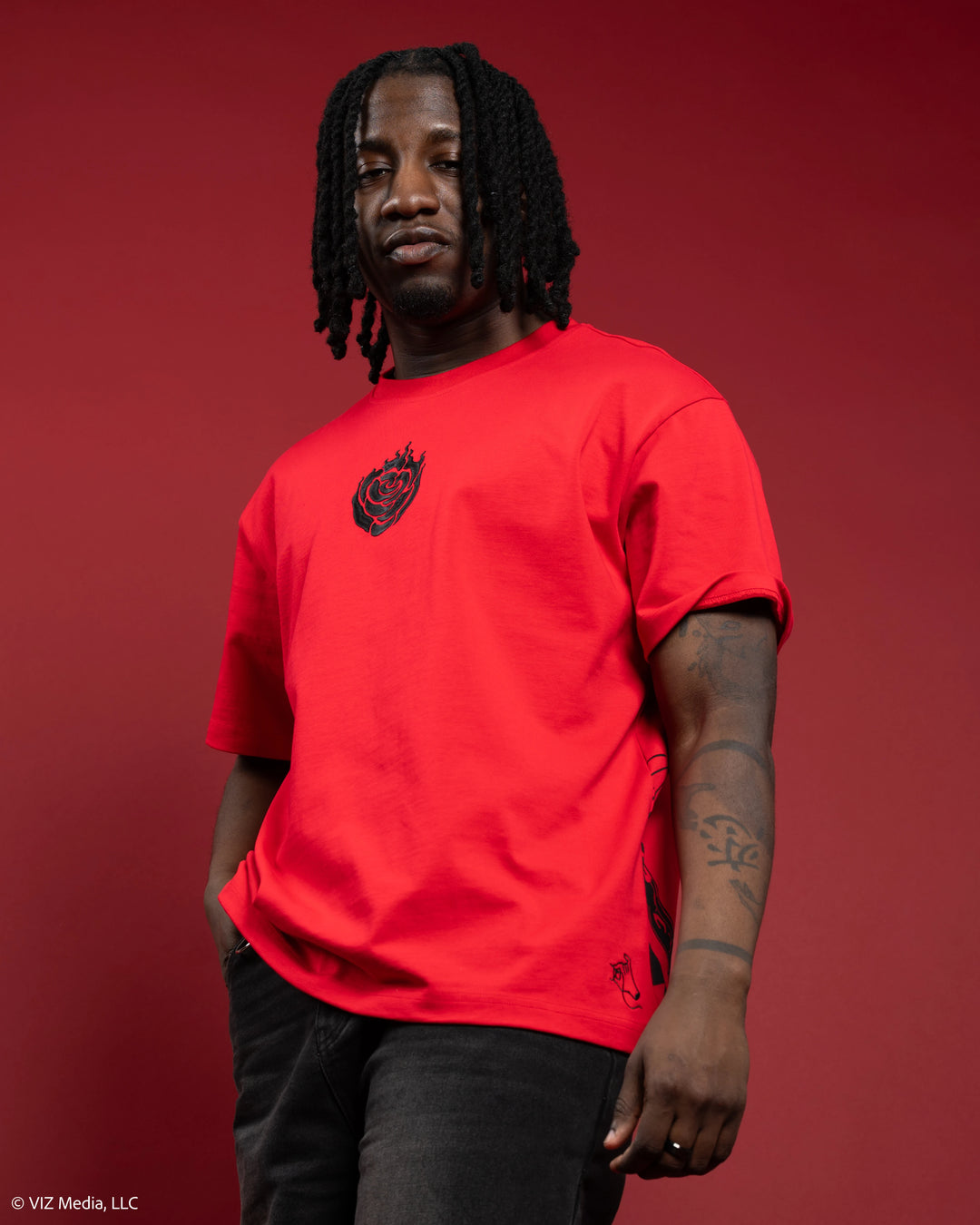 Ruby2smooth Merch Ruby Tee – Steady Hands