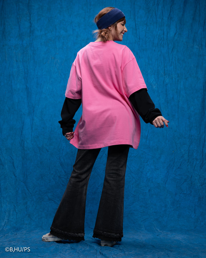 Vulgar Layered Long Sleeve
