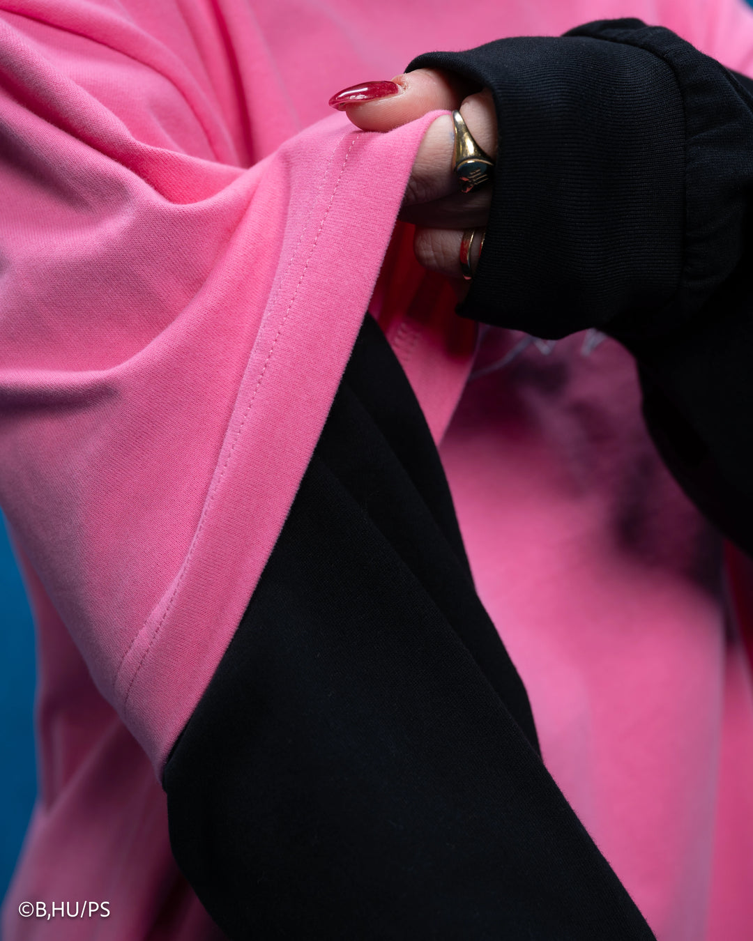 Vulgar Layered Long Sleeve