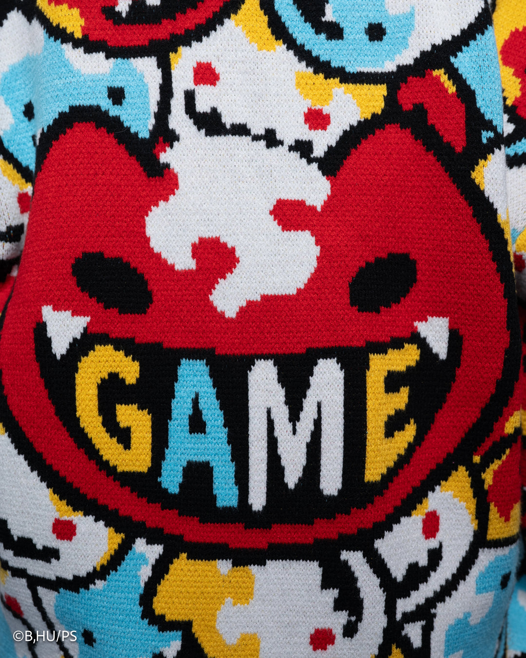 Miya Sk8board Cardigan – Steady Hands