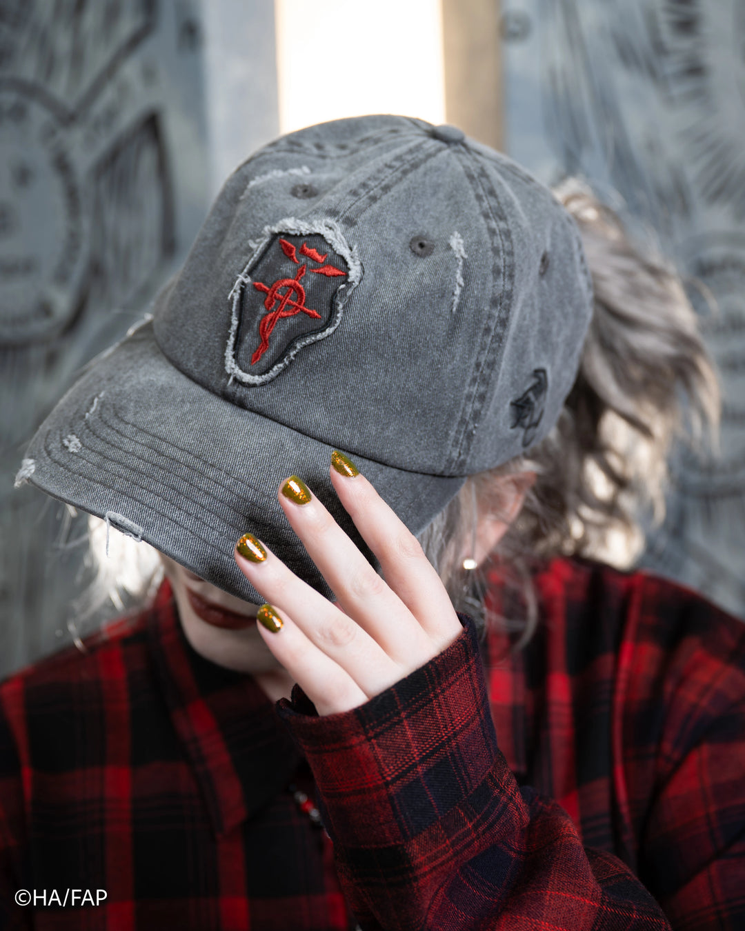 Black Alchemist Hat