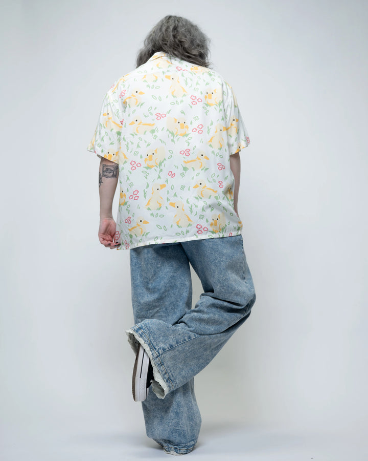 Duckin' Around Button Up