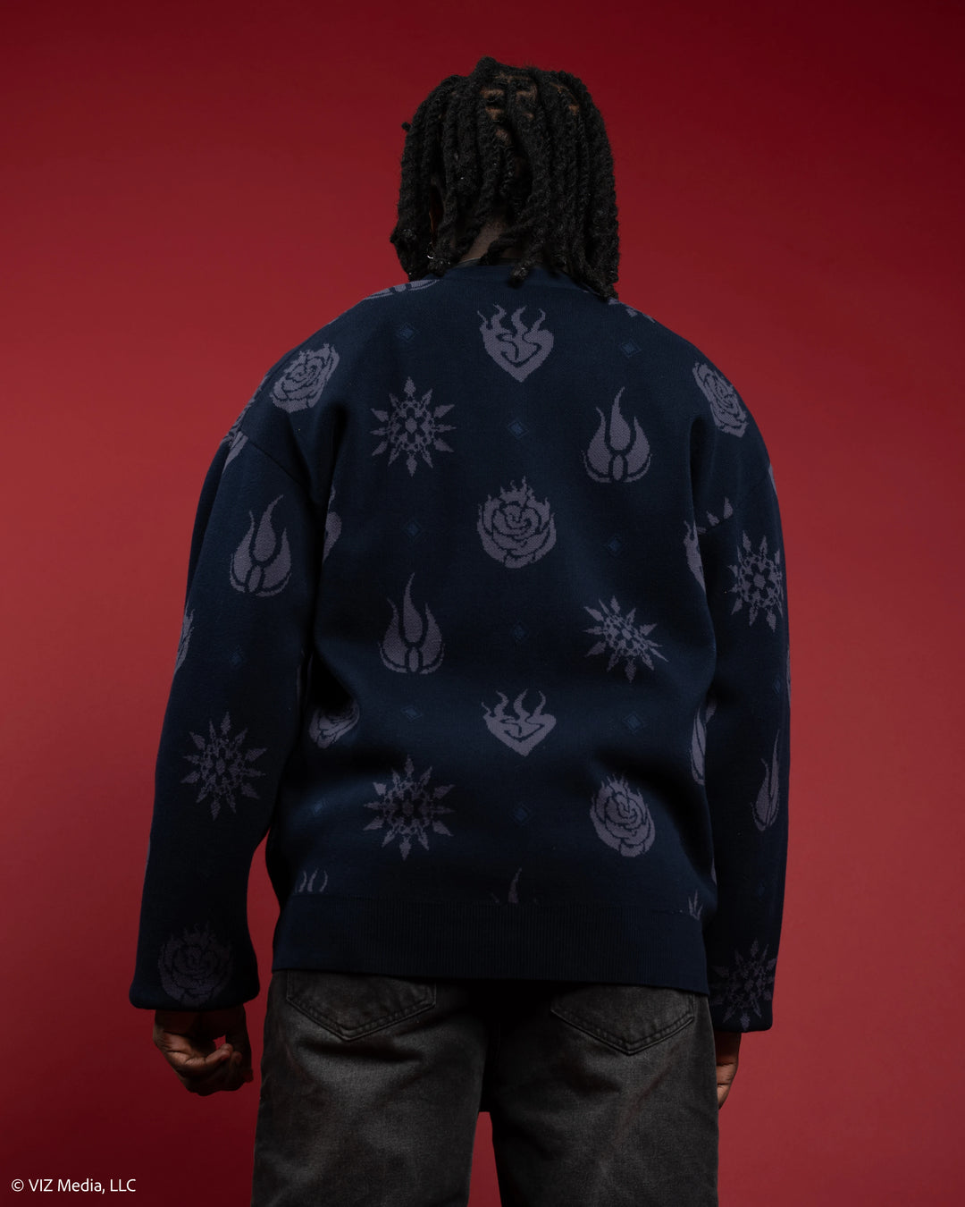 RWBY Cardigan