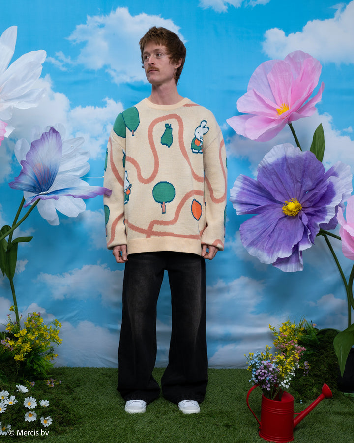 Miffy Outdoors Sweater