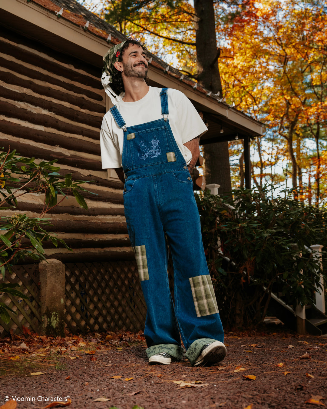 Moomin Overalls [EARLY ACCESS]