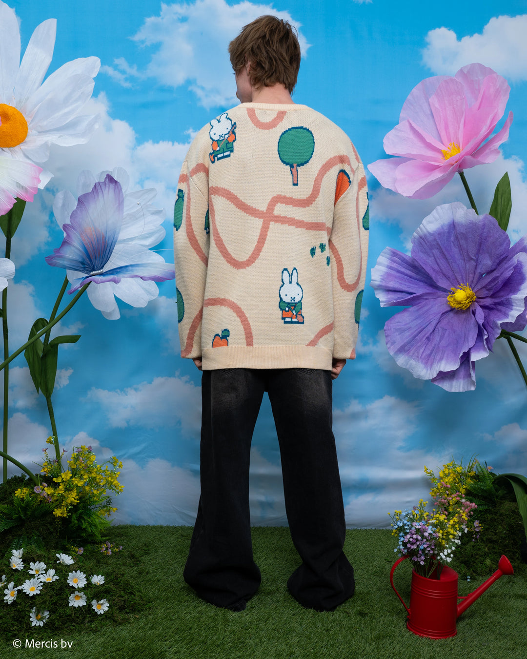 Miffy Outdoors Sweater