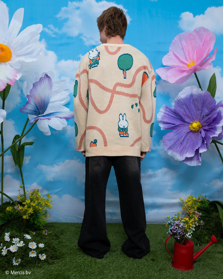 Miffy Outdoors Sweater
