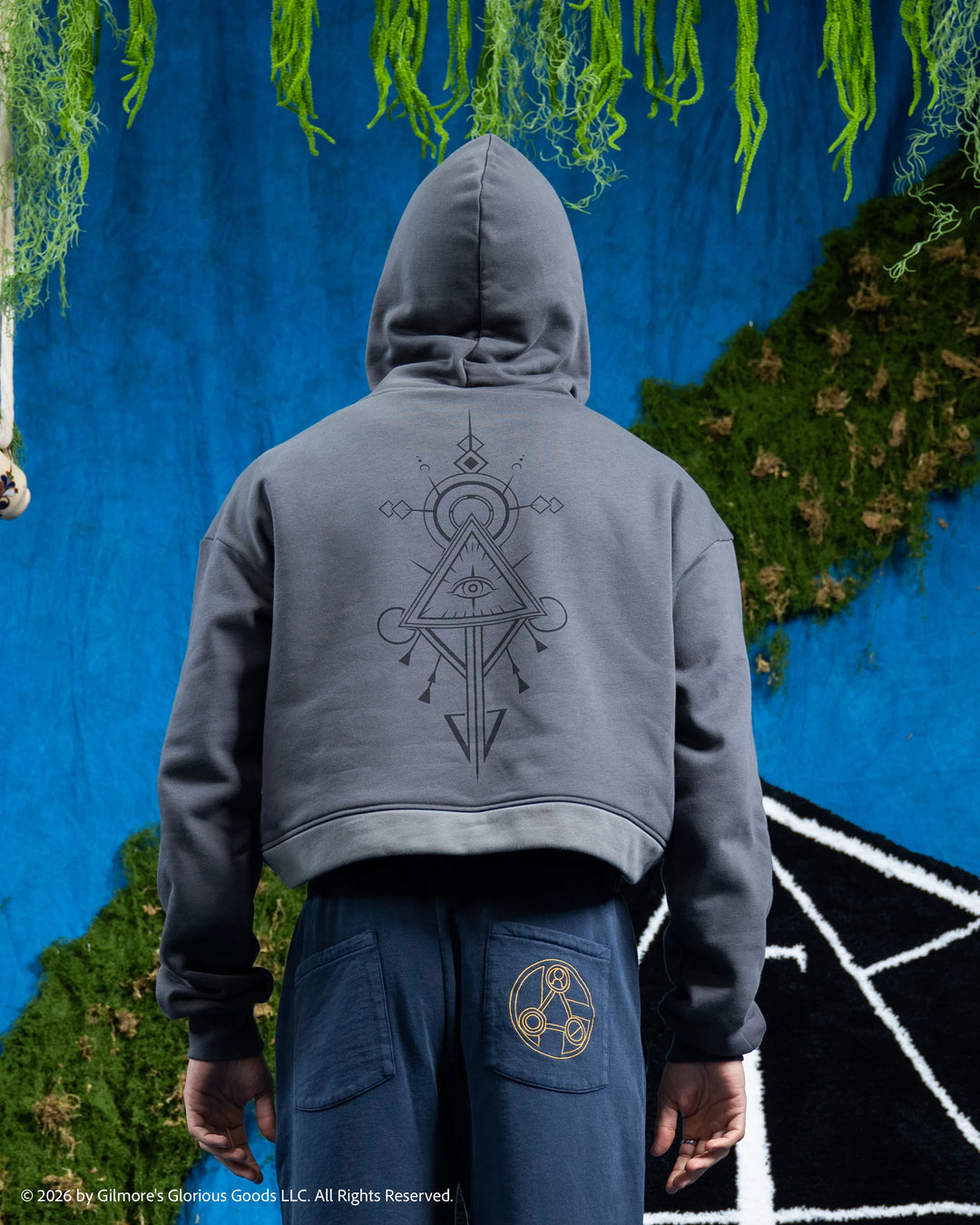 Beauregard Hoodie
