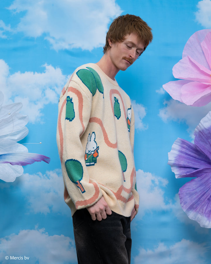 Miffy Outdoors Sweater