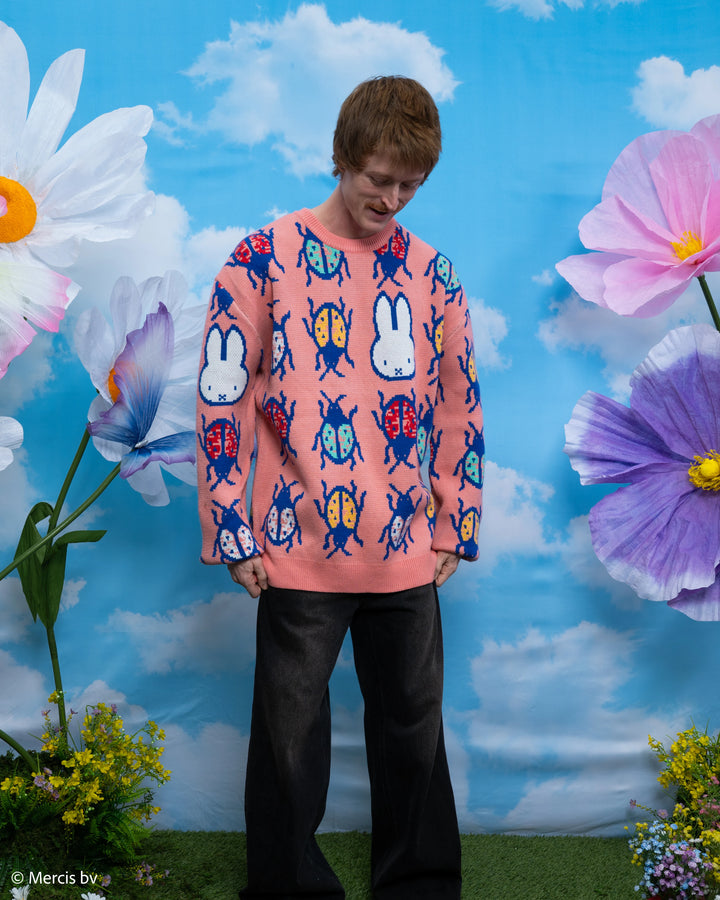 Miffy Bug Sweater