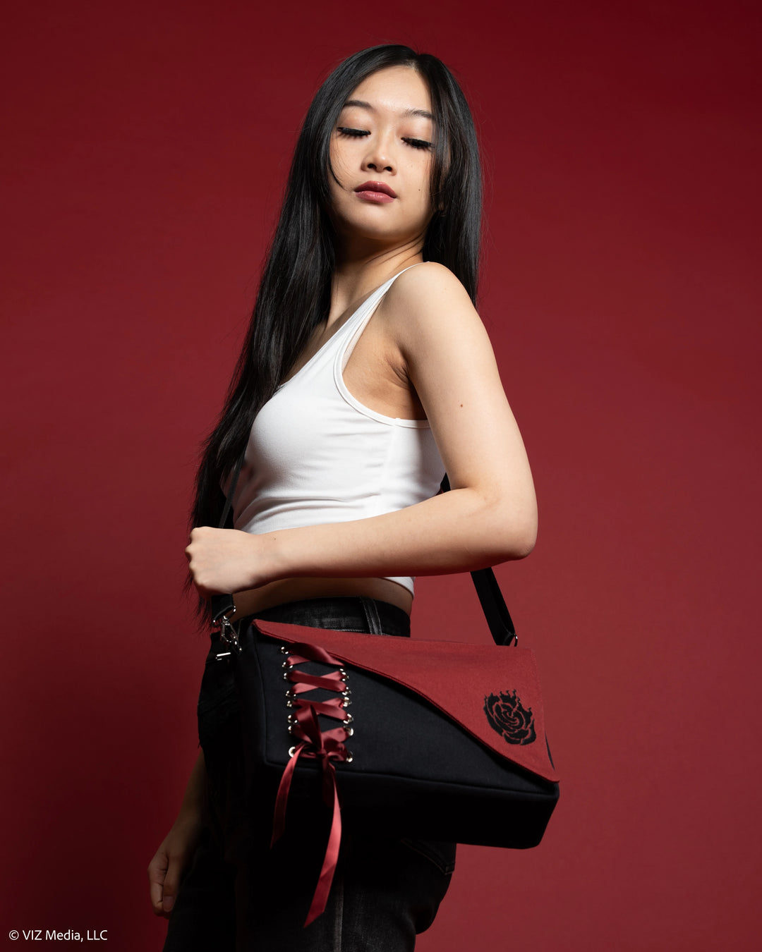 Ruby Rose Bag