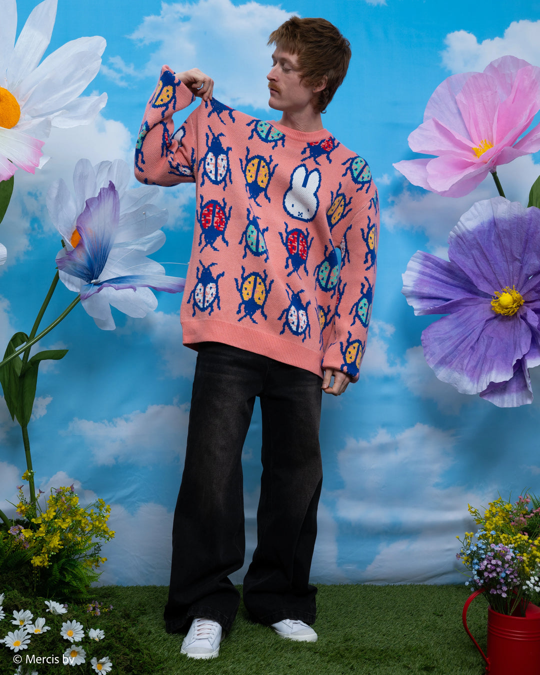 Miffy Bug Sweater