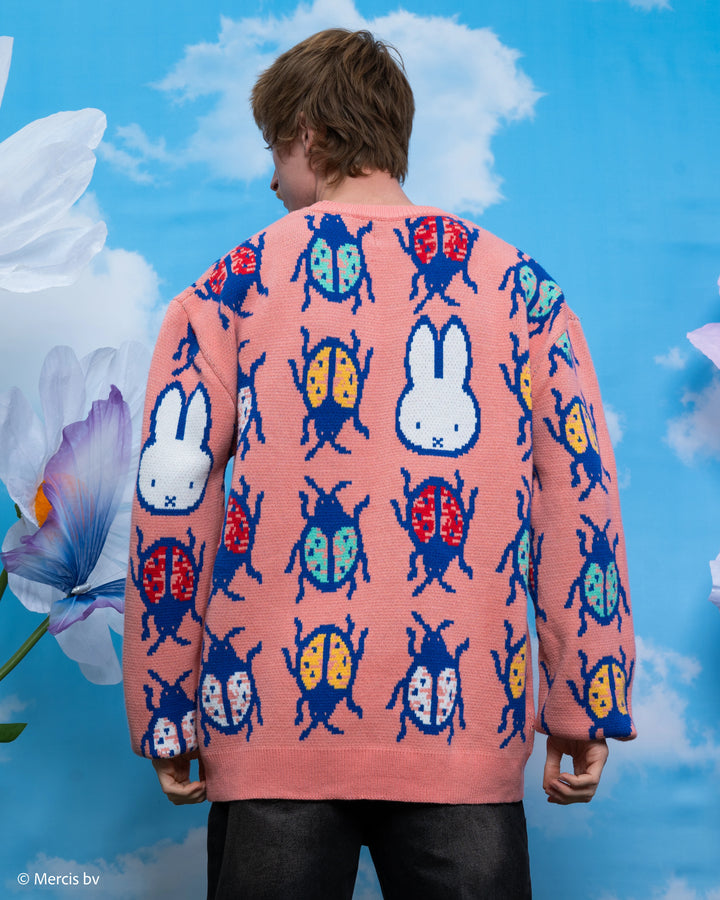 Miffy Bug Sweater