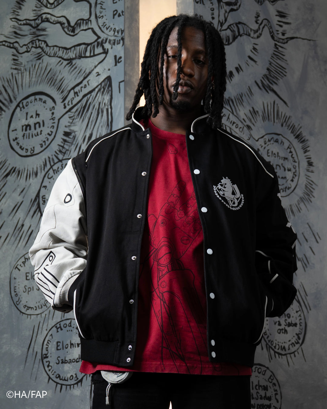 Transmutation Jacket