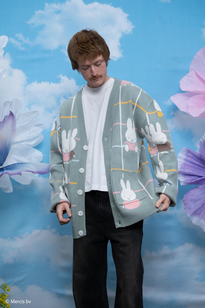 Miffy and Friends Cardigan